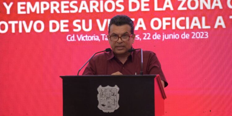 Exponen las fortalezas del norte de Tamaulipas a embajadores de la Unión Europea