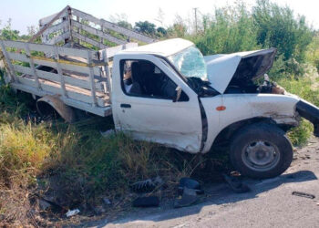 Muere Blas López ex alcalde de Camargo en choque carretero