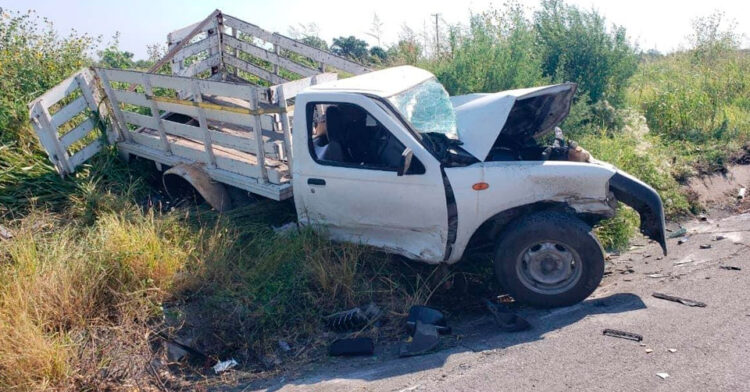 Muere Blas López ex alcalde de Camargo en choque carretero