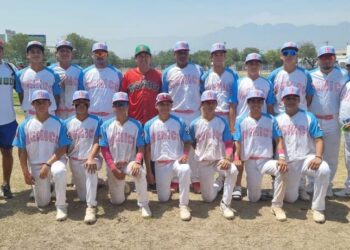Gana Matamoros pase a mundial de béisbol juvenil en Carolina del Sur