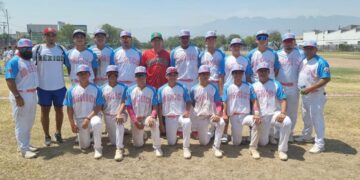 Gana Matamoros pase a mundial de béisbol juvenil en Carolina del Sur