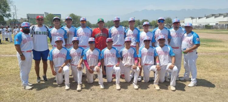 Gana Matamoros pase a mundial de béisbol juvenil en Carolina del Sur