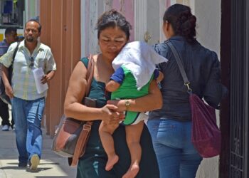 Continúan temperaturas superiores a 45°C en Tamaulipas, Nuevo León y Sonora