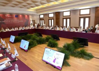 Presentan diversidad turística y áreas de oportunidad de Tamaulipas a embajadores europeos