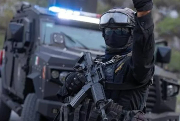 Balacera en Anáhuac, abaten a 2 malosos