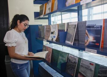 Incrementa la UAT producción editorial especializada de sus investigadores