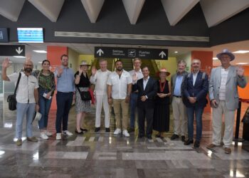 “Nos vamos con Tamaulipas en el corazón”: Embajadores