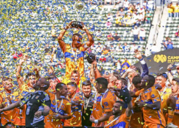 Tigres se proclama Campeón de Campeones de Liga MX; jugará ante LAFC