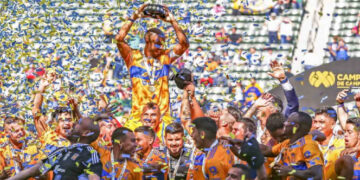Tigres se proclama Campeón de Campeones de Liga MX; jugará ante LAFC