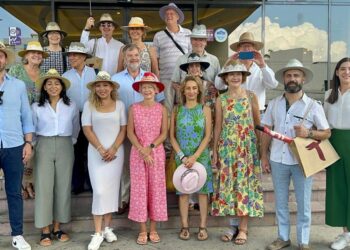 Admiran embajadores de la Unión Europea atractivos turísticos del sur de Tamaulipas
