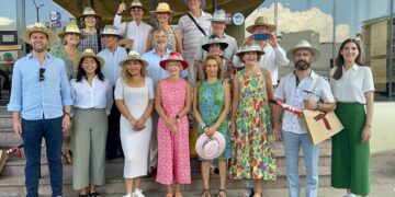 Admiran embajadores de la Unión Europea atractivos turísticos del sur de Tamaulipas