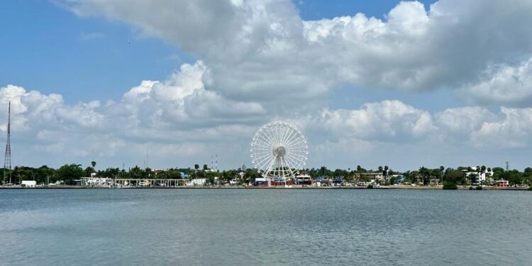 Admiran embajadores de la Unión Europea atractivos turísticos del sur de Tamaulipas