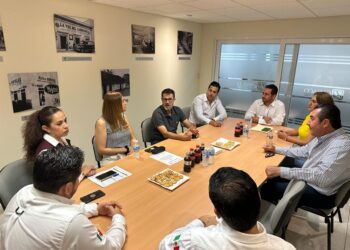 Preparan Gobierno de Victoria y PROFECO instalación de oficina local de atención