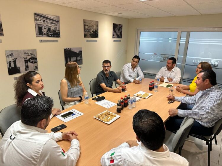 Preparan Gobierno de Victoria y PROFECO instalación de oficina local de atención