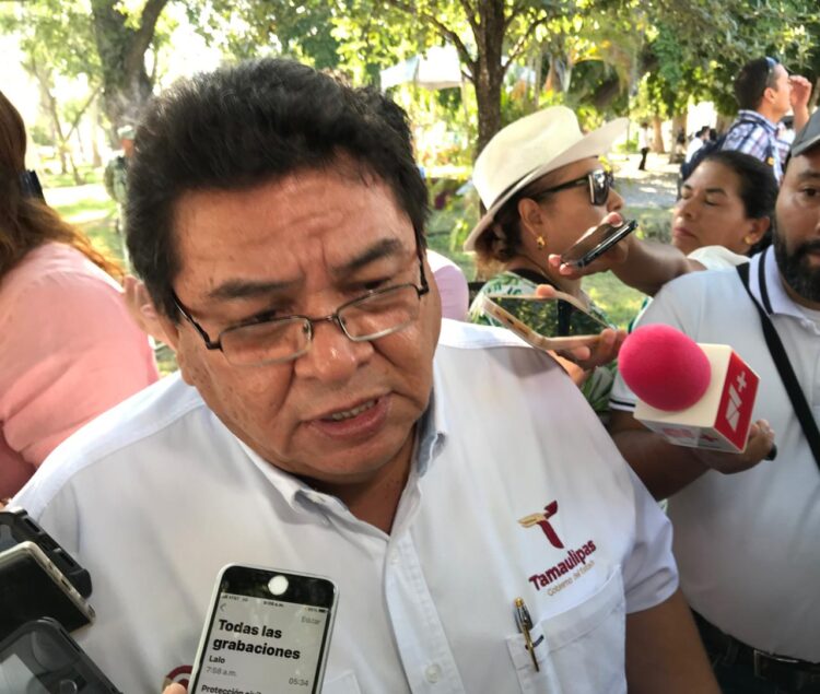 Decomisa COEPRIS 500 kilos de hígado contaminado con clembuterol en Victoria