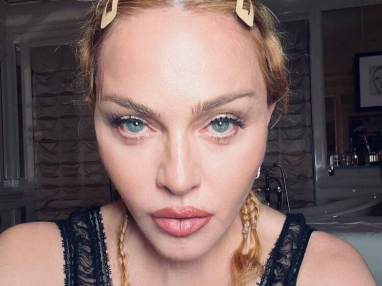 Madonna es hospitalizada tras sufrir una grave infección en Nueva York