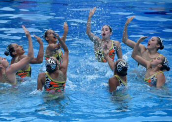 ¡Las ‘Sirenas’ mexicanas conquistan oro en Juegos Centroamericanos 2023!