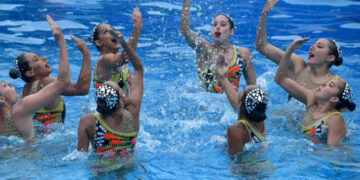 ¡Las ‘Sirenas’ mexicanas conquistan oro en Juegos Centroamericanos 2023!