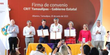 Reafirman DIF Tamaulipas y Gobierno del Estado alianza con Fundación Teletón