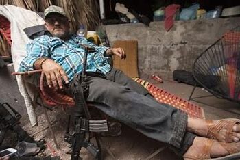 Matan a Hipólito Mora, exlíder de autodefensas de Michoacán, durante ataque en La Ruana