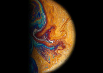 Descubren inquietante planeta que en teoría no debería existir