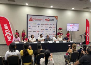 Triatlón ASTRI ‘Ichich Tenek’ 2023 llega a Tamaulipas: Secretario de Turismo anuncia sede y fecha