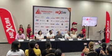 Triatlón ASTRI ‘Ichich Tenek’ 2023 llega a Tamaulipas: Secretario de Turismo anuncia sede y fecha