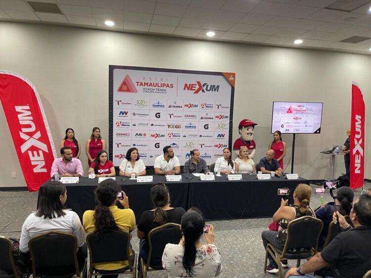 Triatlón ASTRI ‘Ichich Tenek’ 2023 llega a Tamaulipas: Secretario de Turismo anuncia sede y fecha