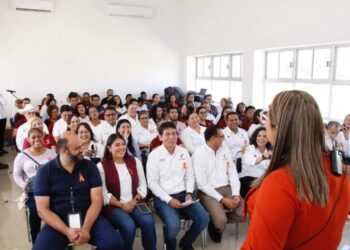 Impulsan igualdad laboral y no discriminación en centros de trabajo de Tamaulipas