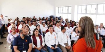 Impulsan igualdad laboral y no discriminación en centros de trabajo de Tamaulipas