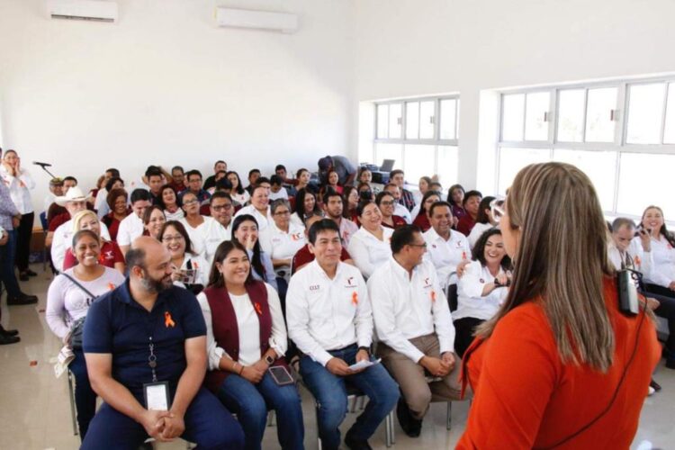 Impulsan igualdad laboral y no discriminación en centros de trabajo de Tamaulipas