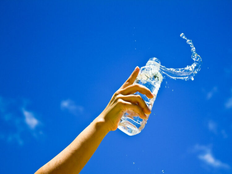 Recomendaciones para una mejor hidratación en esta oleada de calor