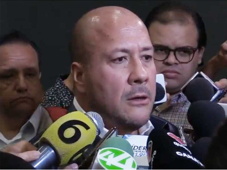  Delincuencia organizada actuó con brutalidad contra jóvenes desaparecidos: Alfaro