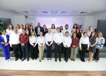 Intensificará DIF Tamaulipas acciones para la prevención de embarazo adolescente