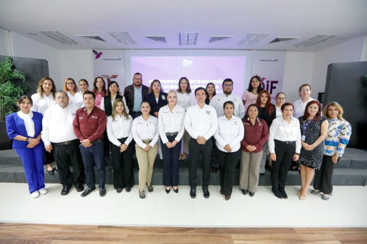 Intensificará DIF Tamaulipas acciones para la prevención de embarazo adolescente