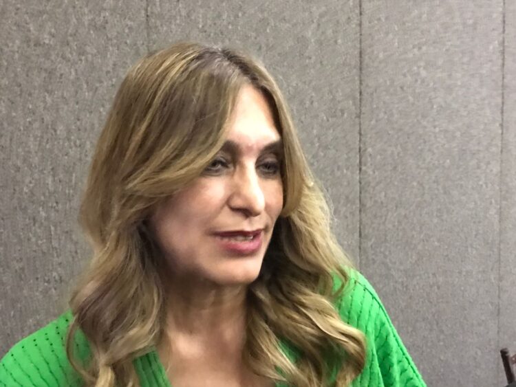 Rumbo al 2024: Maki Ortiz dice estar dispuesta a participar