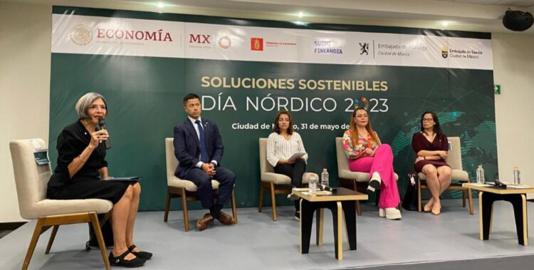 Participa Tamaulipas en Reunión Internacional de Transporte Público Eléctrico