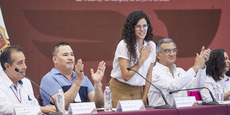 Apoya Américo Villarreal salario justo y digno para obreros tamaulipecos