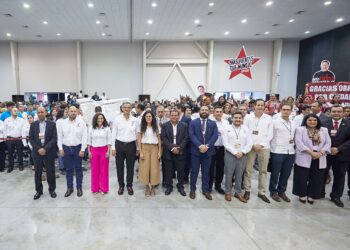 Apoya Américo Villarreal salario justo y digno para obreros tamaulipecos