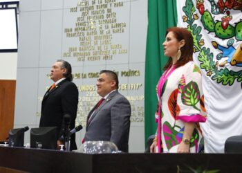 Clausuran el segundo periodo ordinario del II año de la 65 Legislatura de Tamaulipas