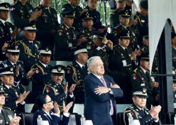 Enviará Ejecutivo  nueva iniciativa para que Guardia Nacional dependa de la SEDENA