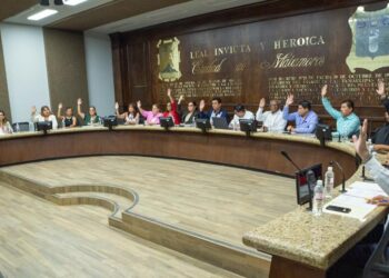 Cabildo de Matamoros aprueba designación del Día del Pentatlón Militarizado