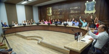 Cabildo de Matamoros aprueba designación del Día del Pentatlón Militarizado