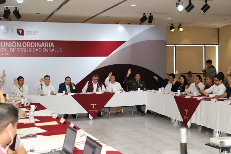 Declara SS fin de emergencia sanitaria por COVID-19 en Tamaulipas; ha cobrado  8 mil 181 vidas