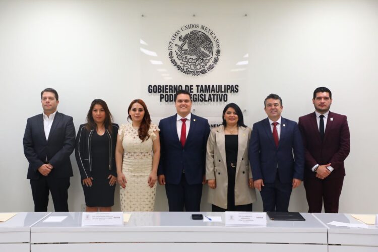 Preside Humberto Prieto de Morena Diputación Permanente de la 65 Legislatura 