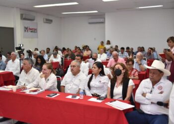 Recoge PRI Tamaulipas demandas sociales en el Foro “El México que Queremos”