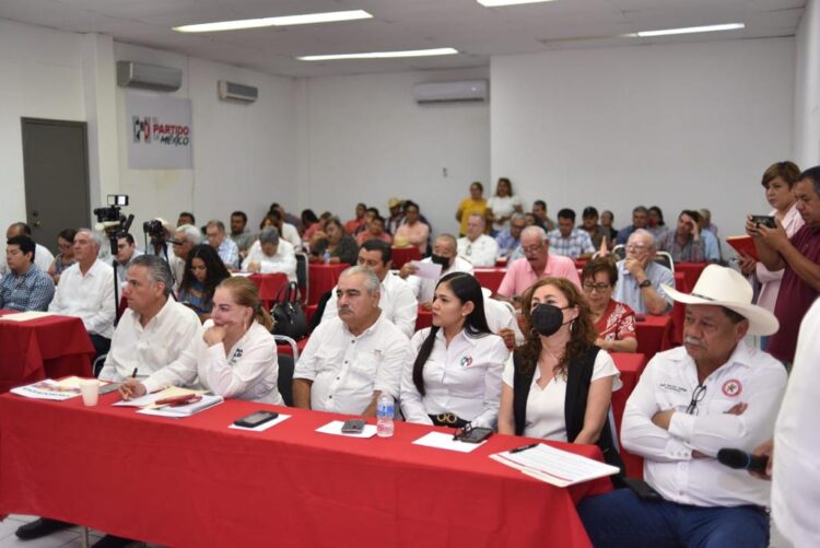 Recoge PRI Tamaulipas demandas sociales en el Foro “El México que Queremos”