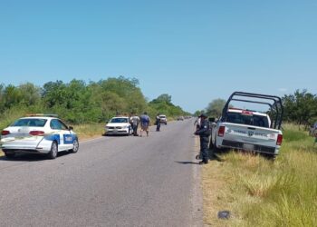 Muere motociclista en choque