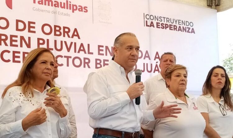 Hospital Civil de Madero fuera del Sistema  IMSS-Bienestar por rezagos