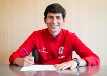 Jurgen Damm refuerza al Atlético de San Luis